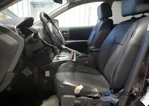 2012 Nissan Rogue S from USA, damaged, VIN JN8AS5MV5CW367452